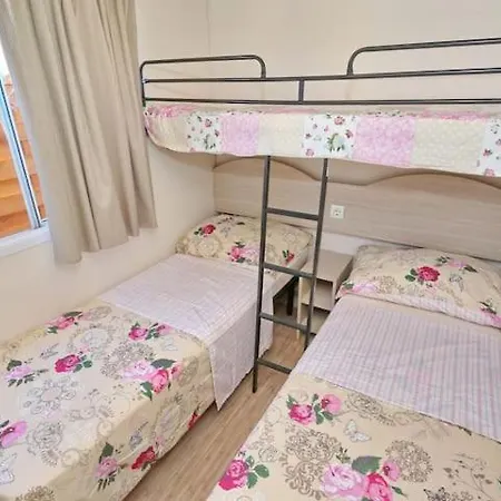 Mobile Home Turanj B&C Apartment Turanj