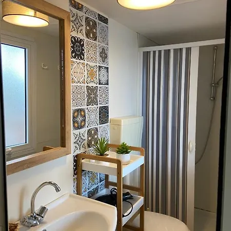 Mobile Home Turanj B&C Apartment Turanj