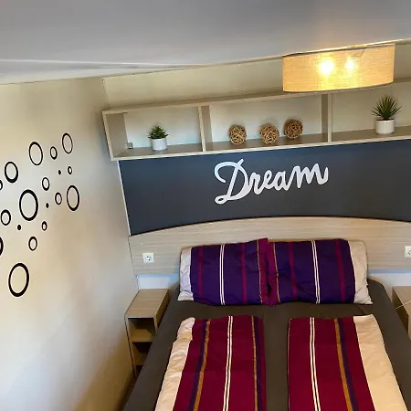 Mobile Home Turanj B&C Apartment Turanj