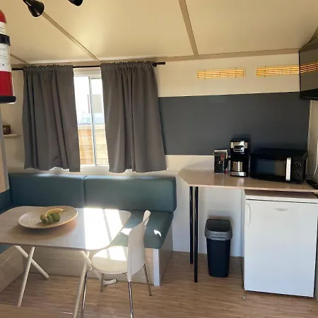 Apartment Mobile Home Turanj B&C