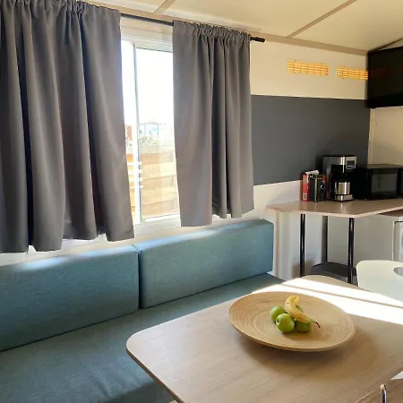 Mobile Home Turanj B&C * Turanj